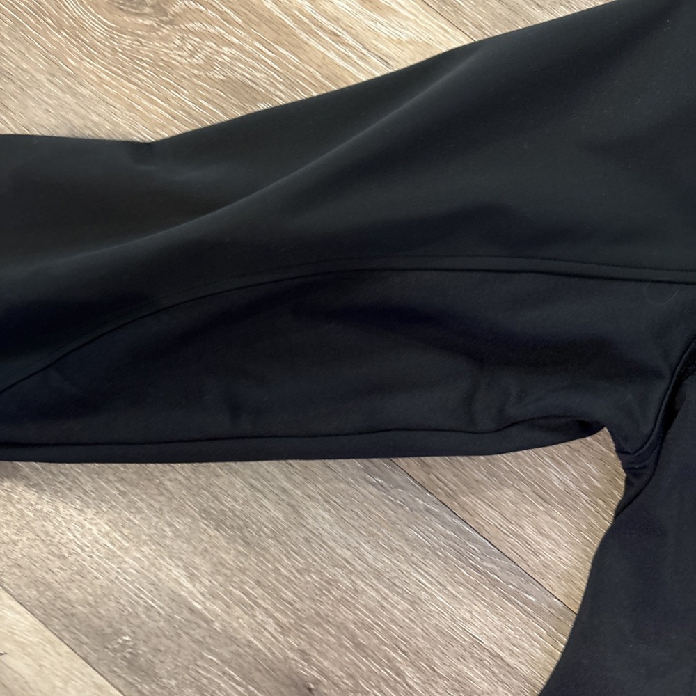 Brooks Fusion Hybrid Running Jacket Men's Size XL Shelter Technology Black Zip - Picture 11 of 16